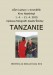 Tanzanie v kině Nadsklepí - plakát bar